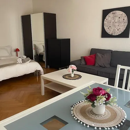 A Few Minutes' Walk To Train Station Appartement Lausanne