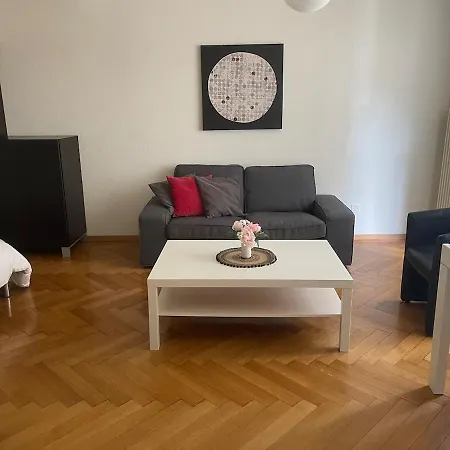 Appartement A Few Minutes' Walk To Train Station Lausanne